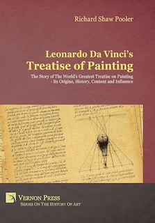 Couverture_Leonardo Da Vinci's Treatise of Painting