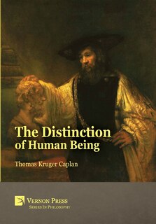 Front cover_The Distinction of Human Being