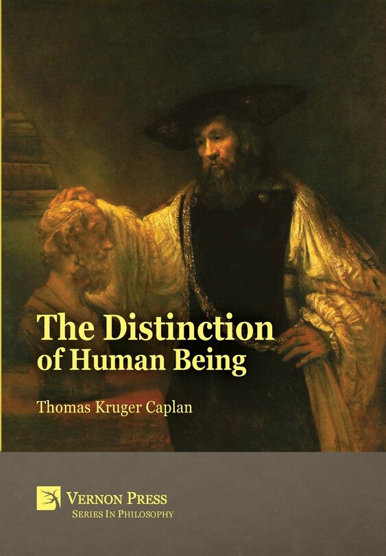 Front cover_The Distinction of Human Being