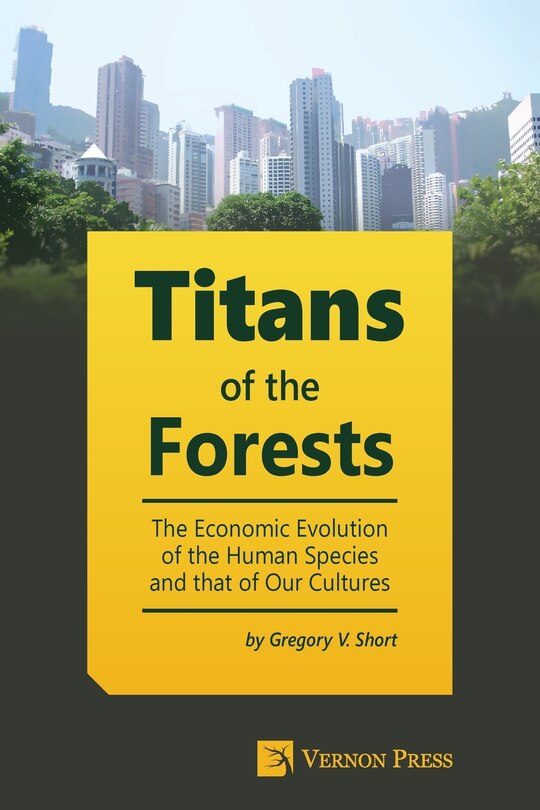 Couverture_Titans of the Forests