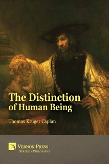 Front cover_The Distinction of Human Being