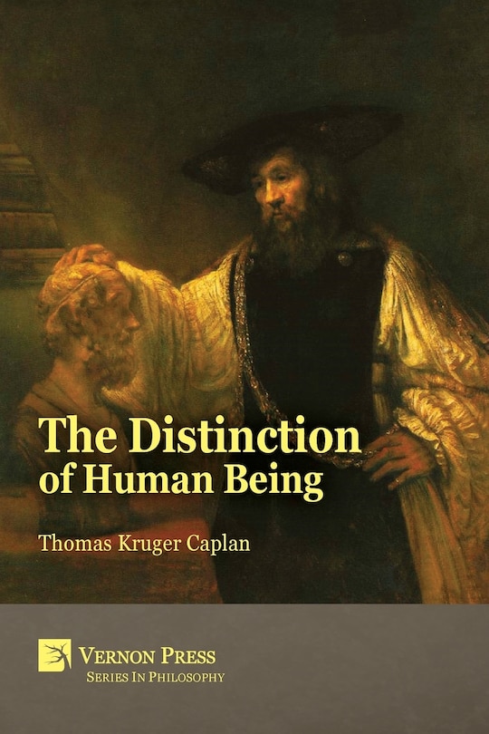 Front cover_The Distinction of Human Being