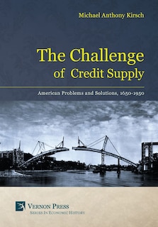Couverture_The Challenge of Credit Supply