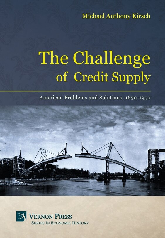 Couverture_The Challenge of Credit Supply