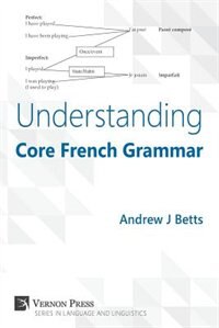 Front cover_Understanding Core French Grammar