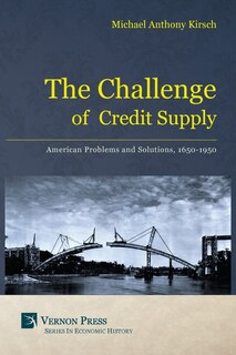 Front cover_The Challenge of Credit Supply