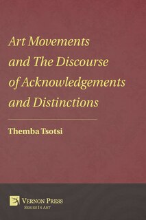 Couverture_Art Movements and the Discourse of Acknowledgements and Distinctions