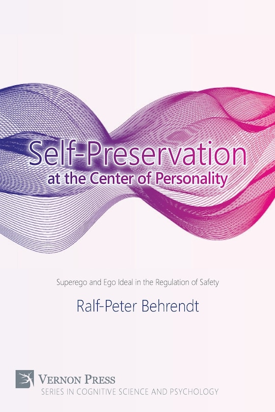Front cover_Self-Preservation at the Center of Personality
