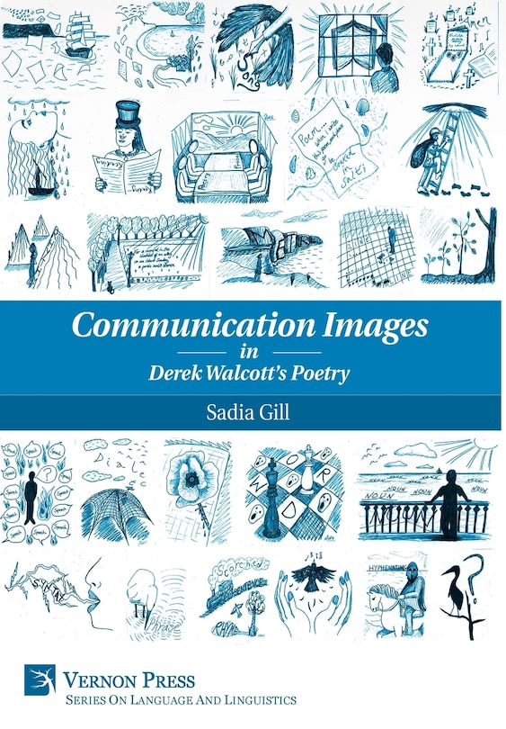 Couverture_Communication Images in Derek Walcott's Poetry