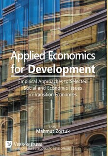 Couverture_Applied Economics for Development