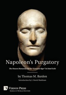 Front cover_Napoleon's Purgatory