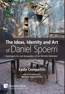 Front cover_The Ideas, Identity and Art of Daniel Spoerri