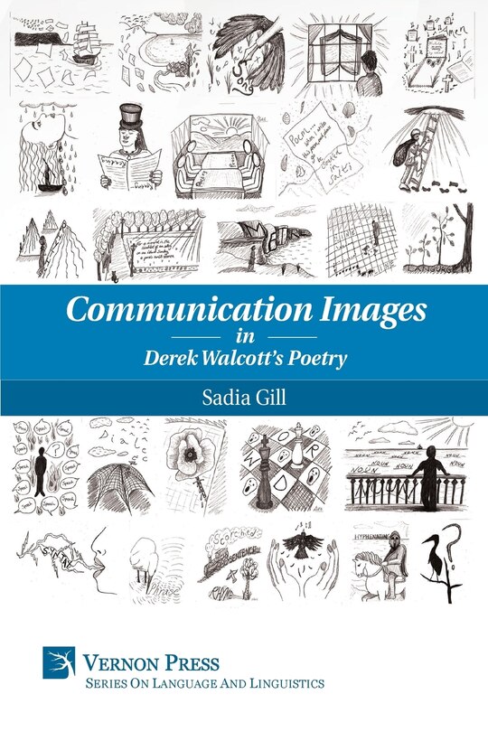 Couverture_Communication Images in Derek Walcott's Poetry