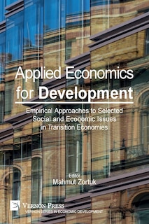 Couverture_Applied Economics for Development