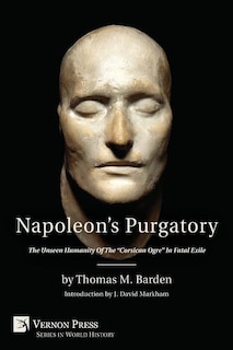 Front cover_Napoleon's Purgatory
