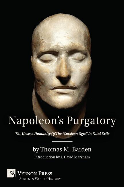 Front cover_Napoleon's Purgatory