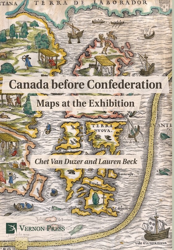 Front cover_Canada before Confederation