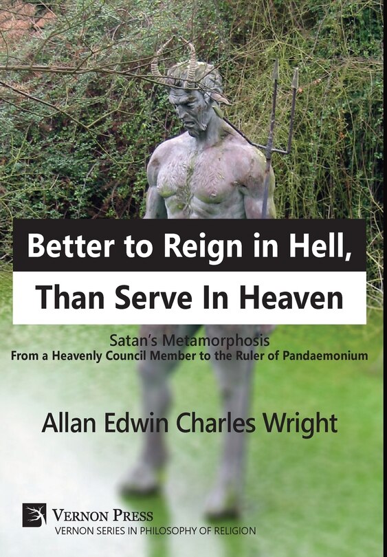 Couverture_Better to Reign in Hell, Than Serve In Heaven