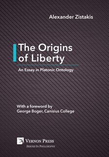 Front cover_The Origins of Liberty