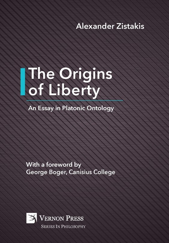 Front cover_The Origins of Liberty