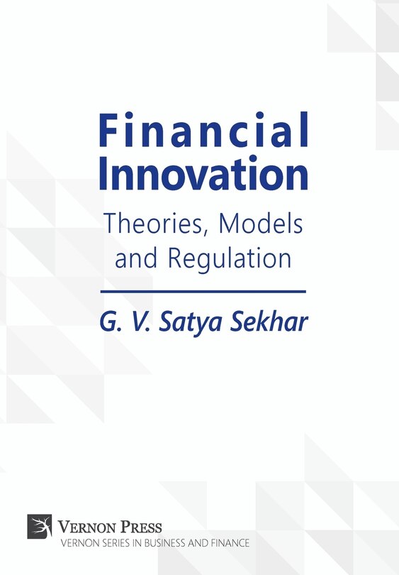 Front cover_Financial Innovation