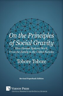 Front cover_On the Principles of Social Gravity