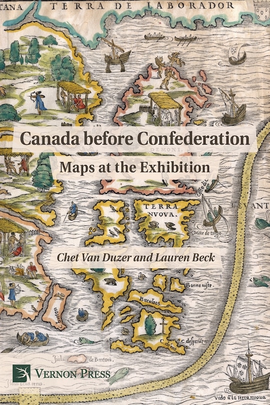 Front cover_Canada Before Confederation