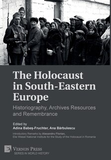 Front cover_The Holocaust in South-Eastern Europe