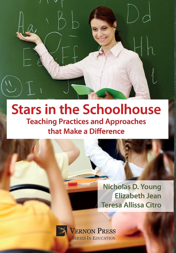 Front cover_Stars in the Schoolhouse