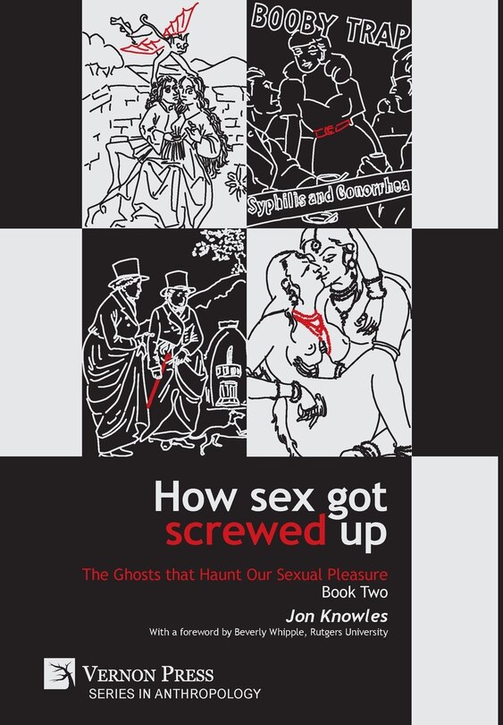 Front cover_How Sex Got Screwed Up