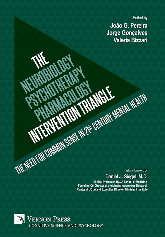 Front cover_The Neurobiology-Psychotherapy-Pharmacology Intervention Triangle