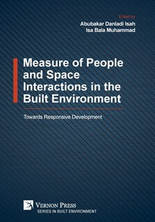 Front cover_Measure of People and Space Interactions in the Built Environment