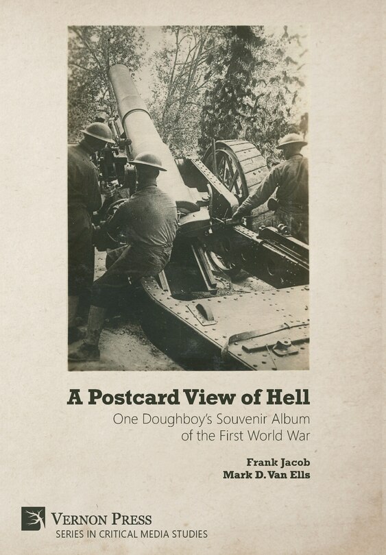 Front cover_A Postcard View of Hell