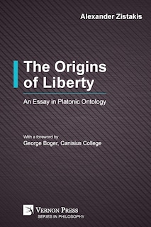 Front cover_The Origins of Liberty