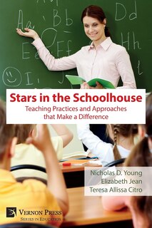 Front cover_Stars in the Schoolhouse