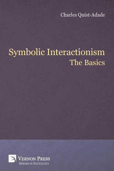 Couverture_Symbolic Interactionism