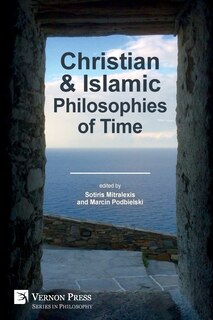Front cover_Christian and Islamic Philosophies of Time