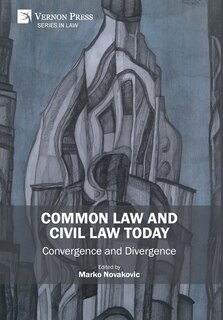 Couverture_Common Law and Civil Law Today
