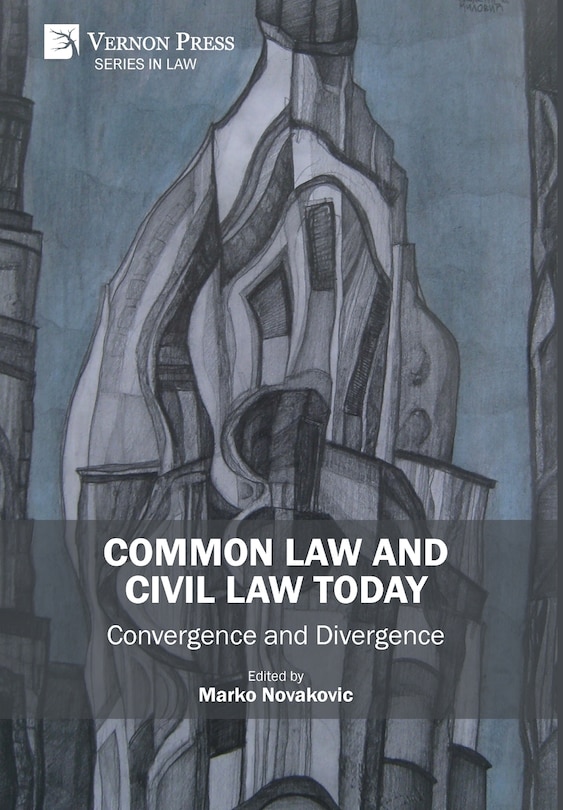 Couverture_Common Law and Civil Law Today