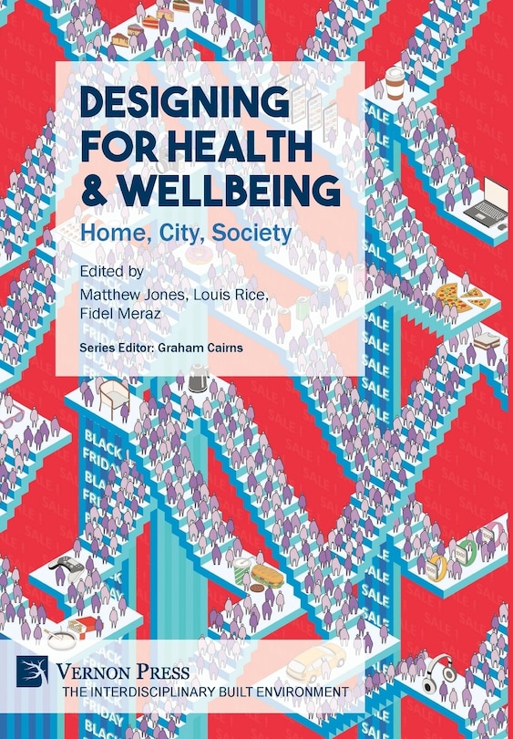 Front cover_Designing for Health & Wellbeing