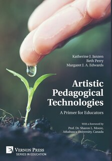 Front cover_Artistic Pedagogical Technologies