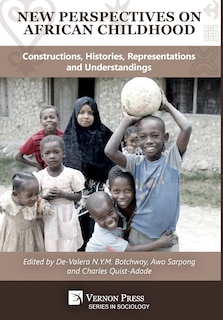 Front cover_New Perspectives on African Childhood