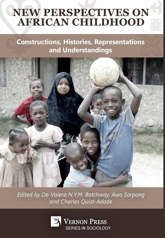 Front cover_New Perspectives on African Childhood