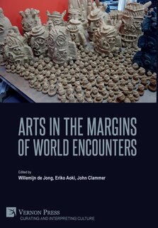 Front cover_Arts In The Margins Of World Encounters