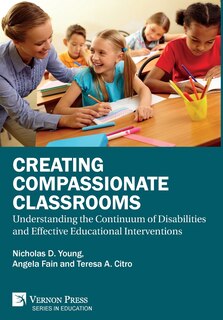 Front cover_Creating Compassionate Classrooms