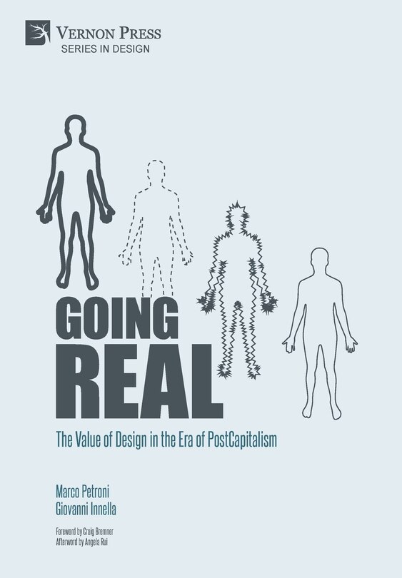 Front cover_Going Real