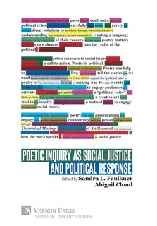 Front cover_Poetic Inquiry as Social Justice and Political Response