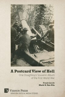 Front cover_A Postcard View of Hell