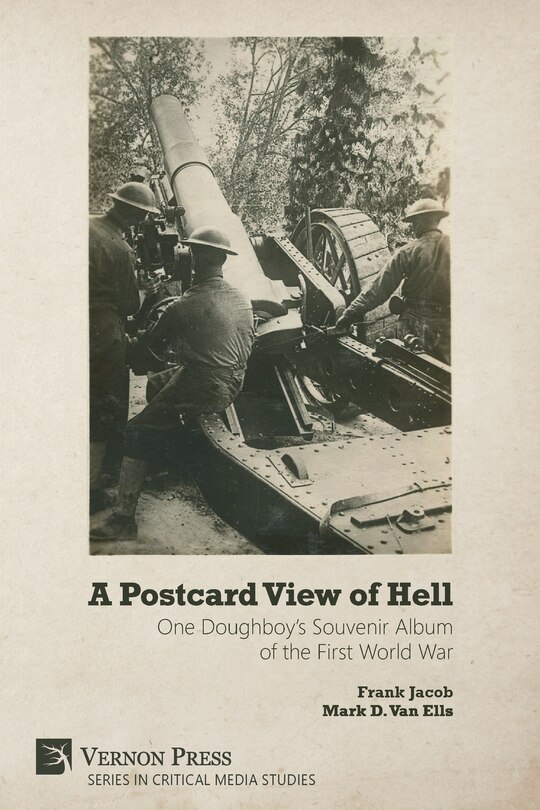 Front cover_A Postcard View of Hell