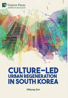 Front cover_Culture-Led Urban Regeneration in South Korea
